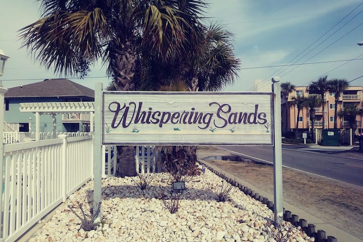 Whispering Sands - A Garden City Gem At The Beach - Murrells Inlet, SC
