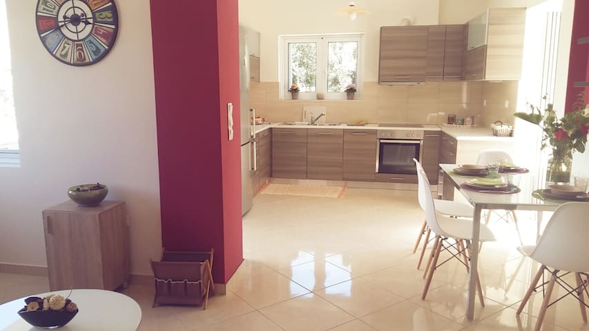 Alina's House