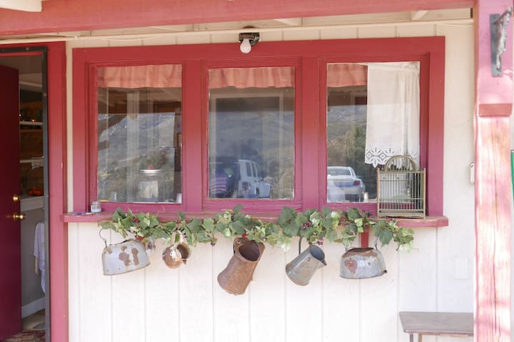 Wild West Historic Mine Homestead