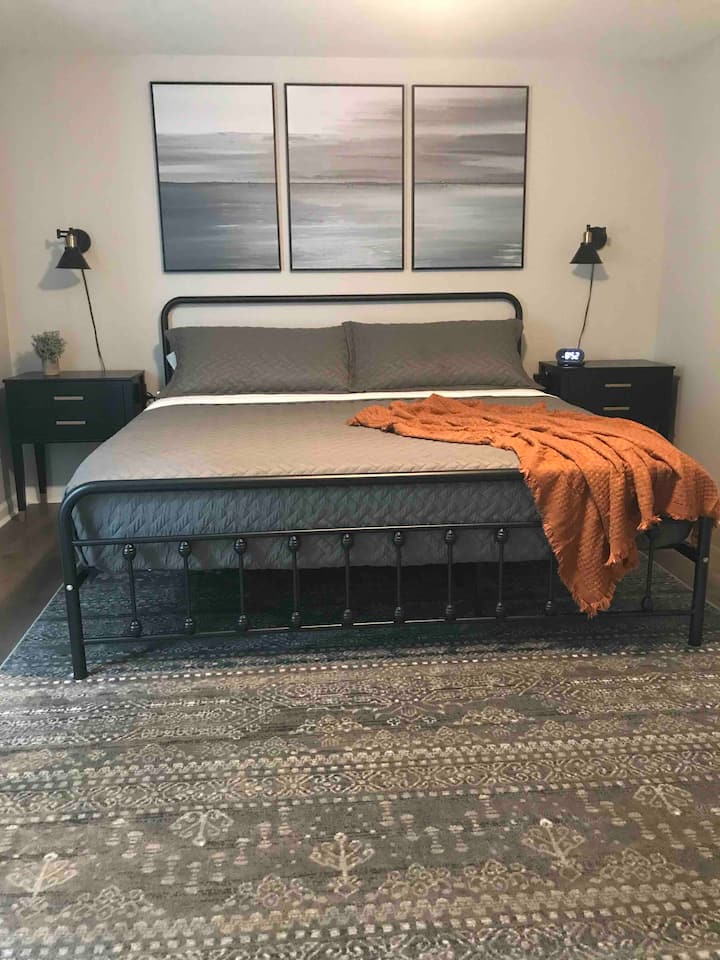 Camera da letto principale