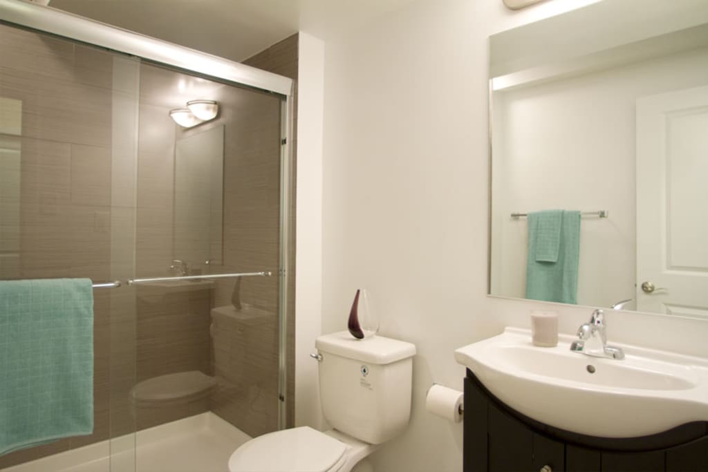 Sample Bathroom