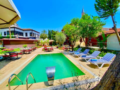 Famous Elegant Villa