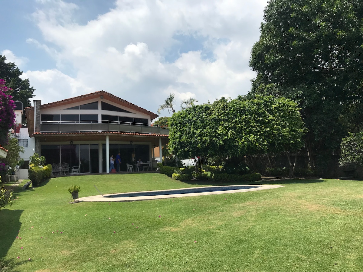 5BR Villa in Cuernavaca — 5 bedroom vacation rental in Cuernavaca