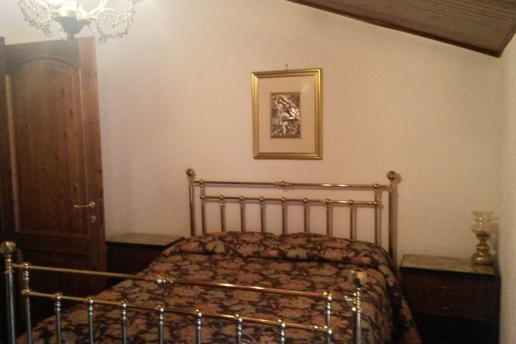 camera da letto padronale