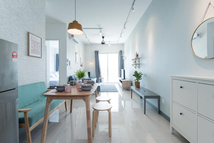 Promo 3 Mins To Mid Valley 7 Mins To Kl Sentral Apartments For Rent In Petaling Jaya Selangor Malaysia