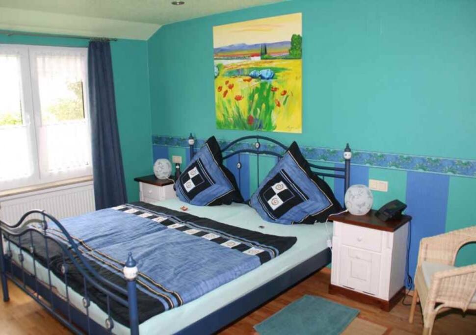 1 Schlafzimmer