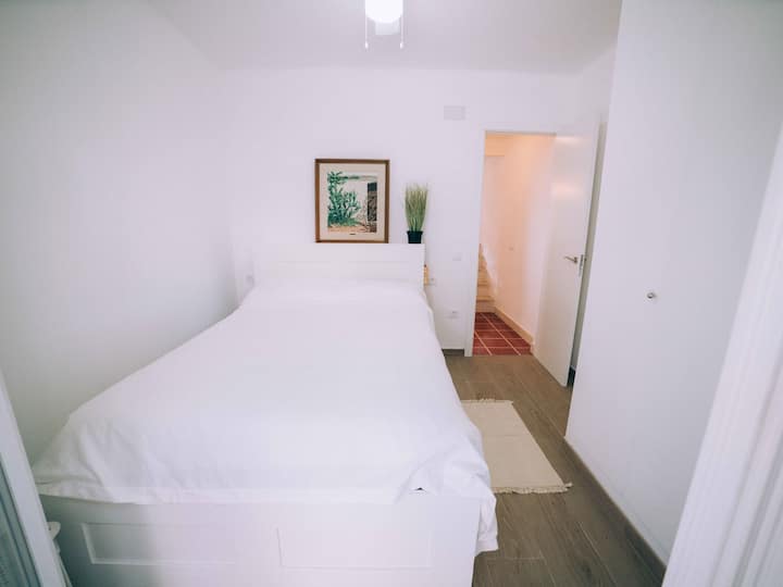 Habitación doble primer piso