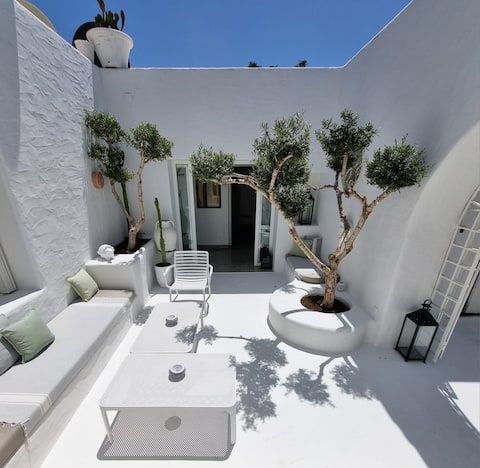 Beautiful villa by the sea