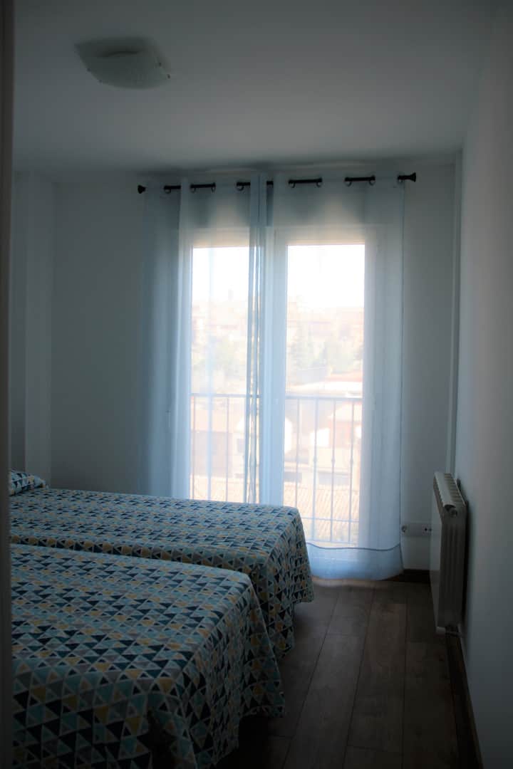 חדר שינה מס '2