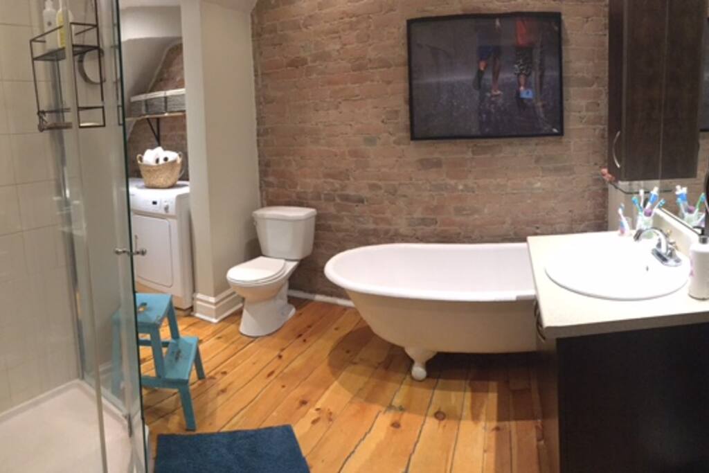 Salle de bain
