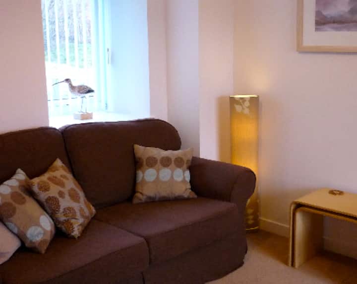 Ceomara Cottage 2,
 Cosy Cottage
 In Badachro Bay - Gairloch