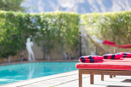 palm springs airbnb rentals ca room