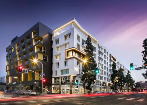 DOWNTOWN LA Luxury Apartment GREAT LOCATION DTLA