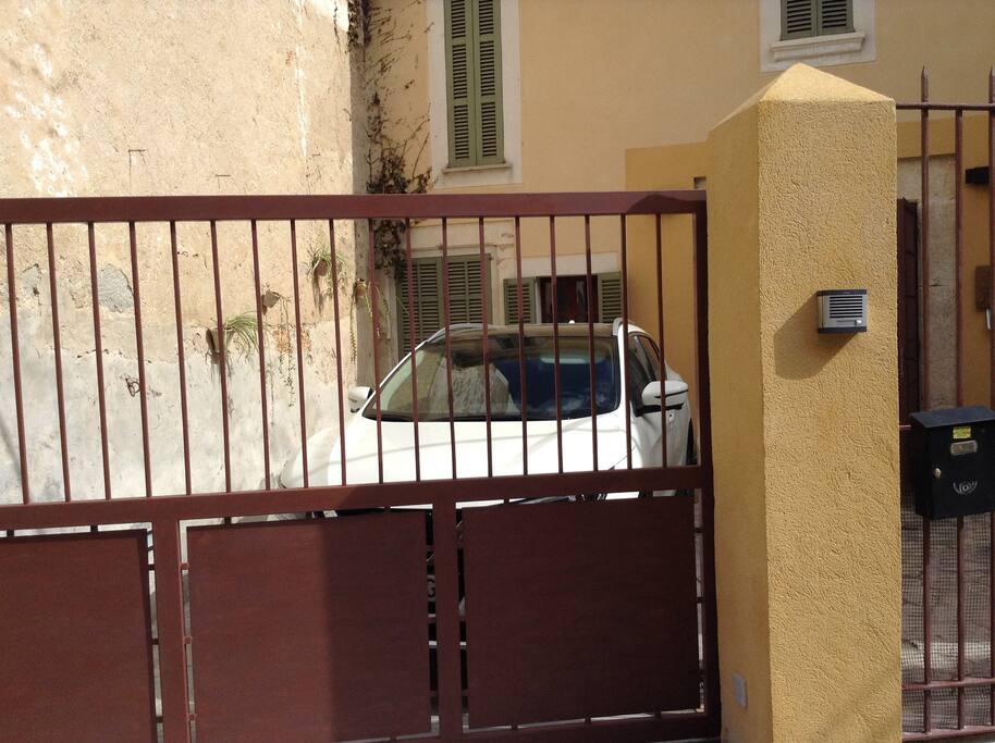 parking