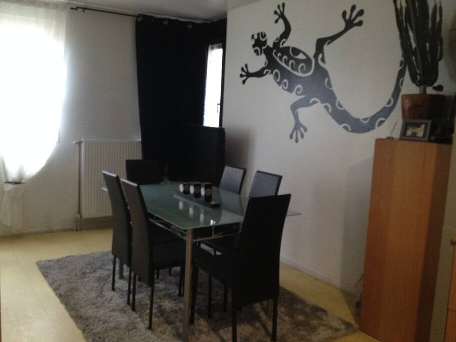 Salle a manger