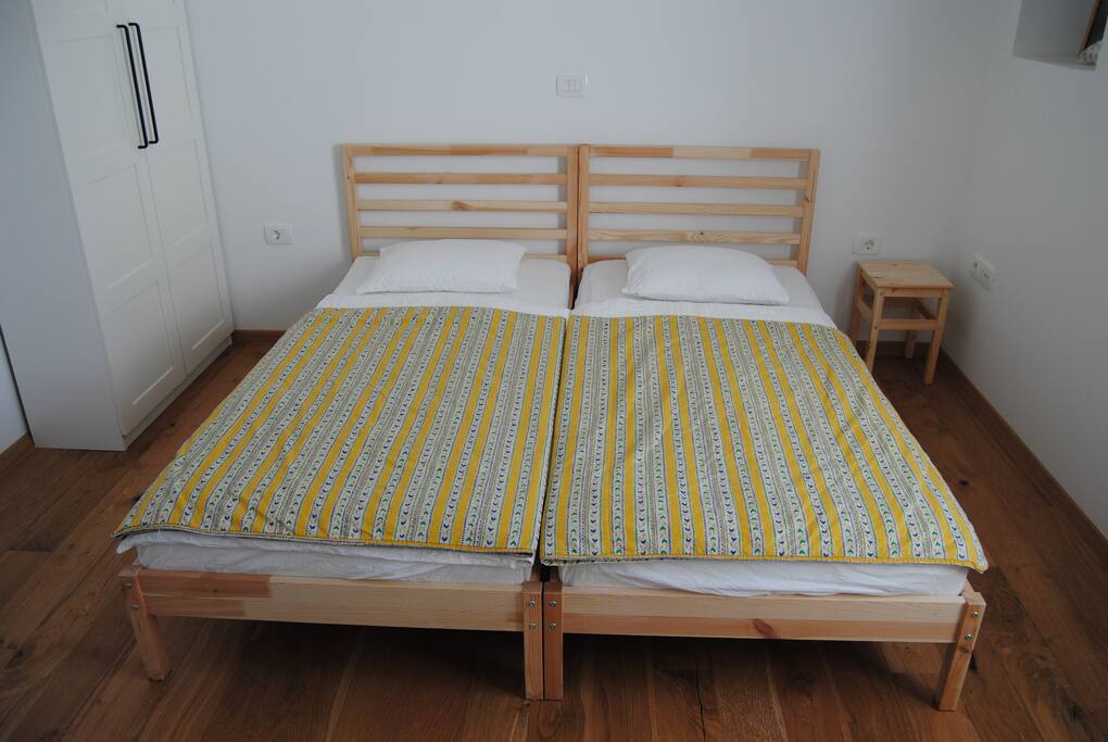 Bedroom... Sleep well!