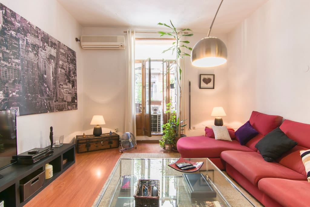 Salon / Living room