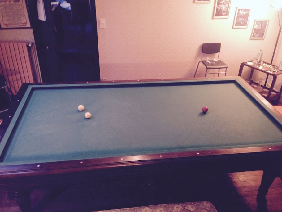 Billard Français