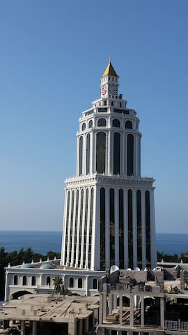 Квартира около Шератона