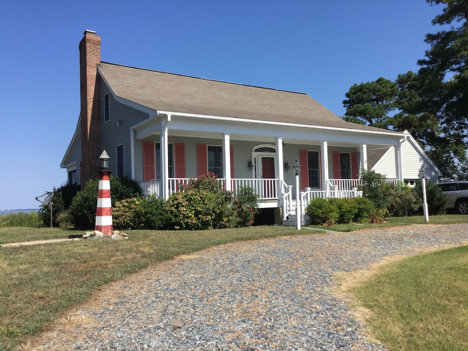 Rumbley Cottage, on Tangier Sound, Westover, Tangier Sound, United States, photo 4 of 10