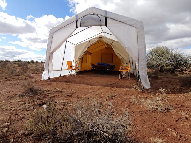 Grand Canyon Heated Cabin Tent