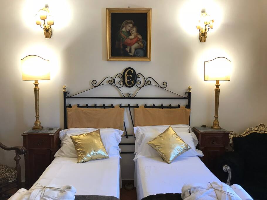 Second bedroom