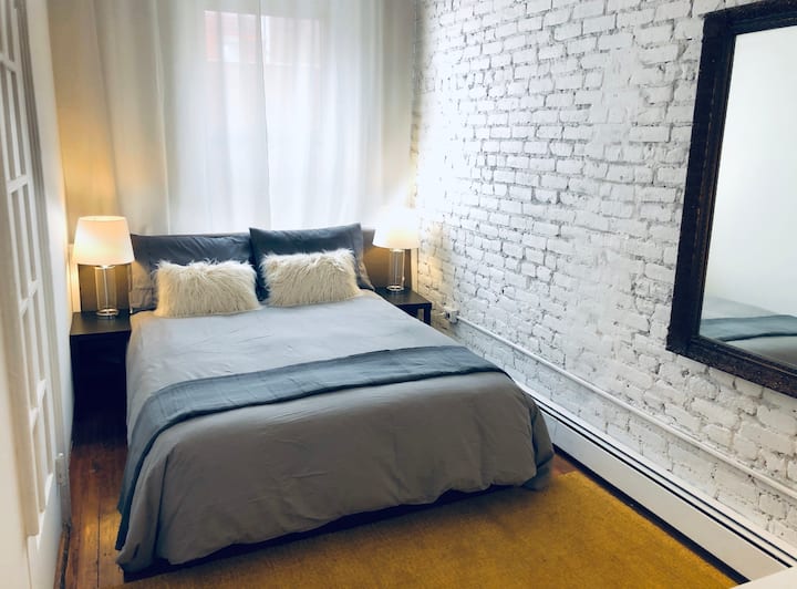 Bedroom 2 (Twin size)