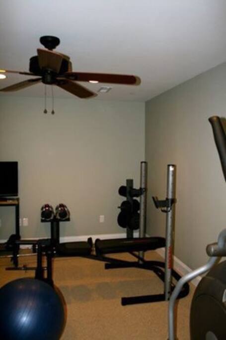 gym