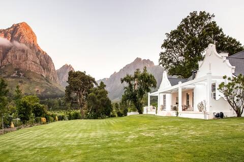 The Homestead at Oldenburg Vineyards