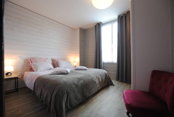 חדר שינה 2 - קומה (2 מיטות 90x200)