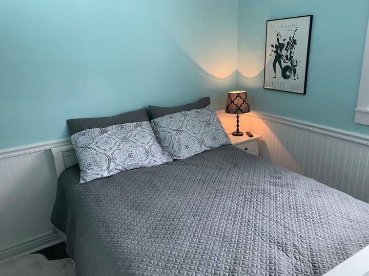 Dhoma e tretë e gjumit.