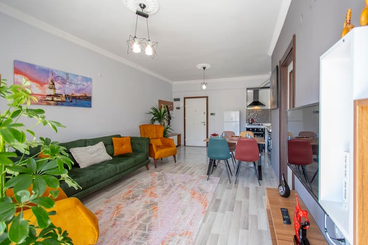 Luxury Apartments Near Kayseri Ski Resort - Turkey