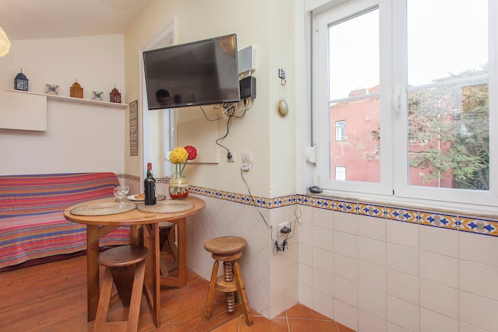 Cozy Flat In The Centre Of Lisbon - Lisbonne