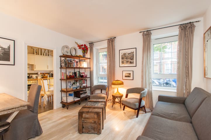 Flat - Spitafields