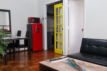 Departamento Santiago Centro