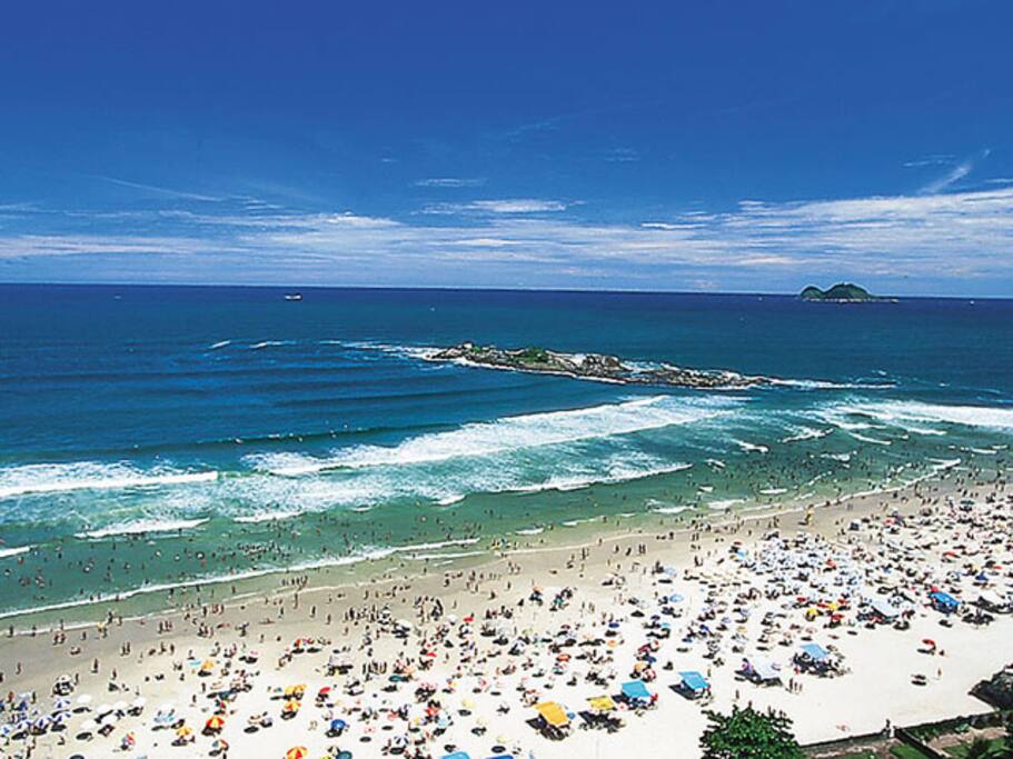 Praia de Pitangueiras