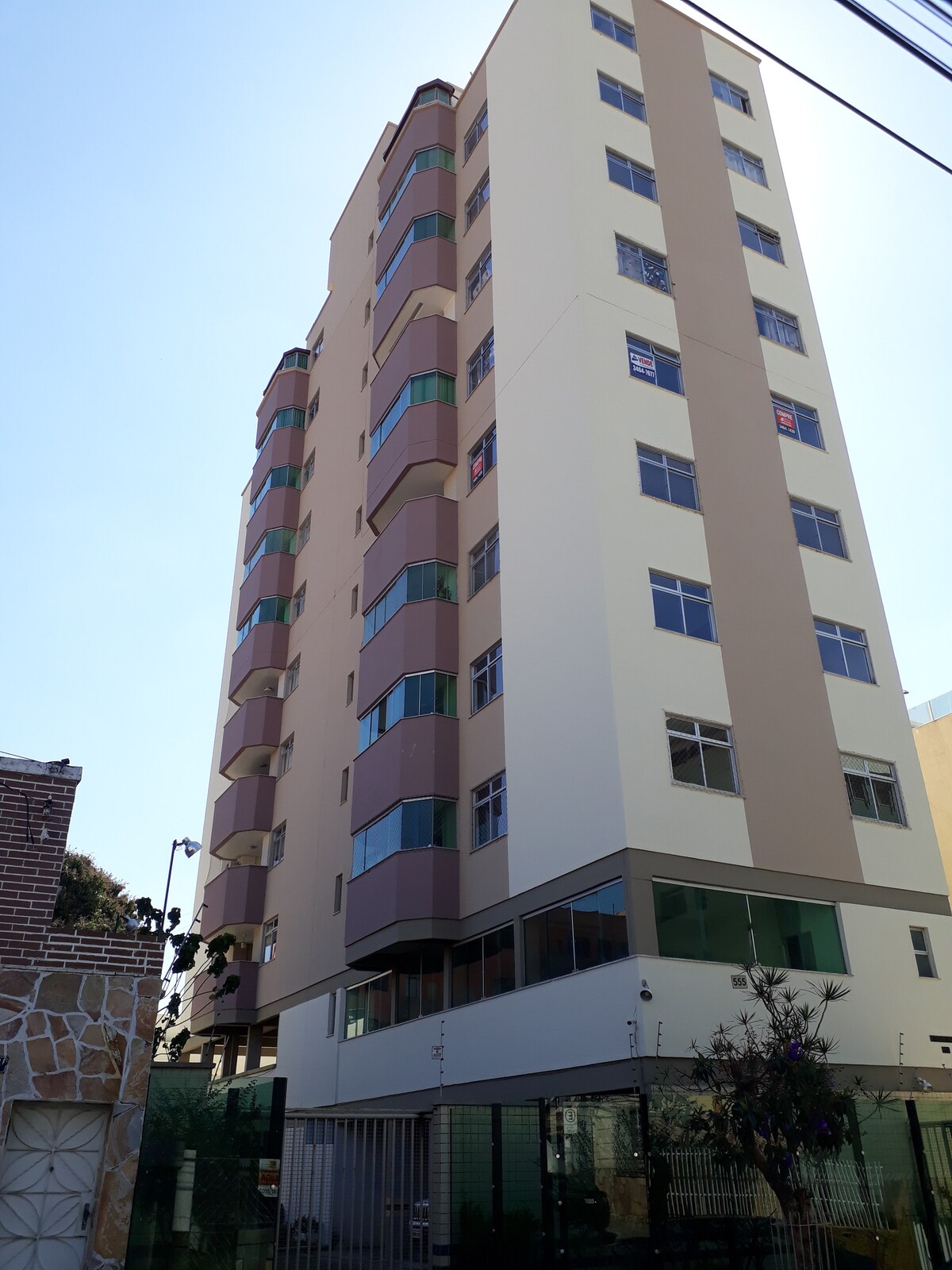Top Airbnb: Large and comfortable apartment in BH em Belo Horizonte