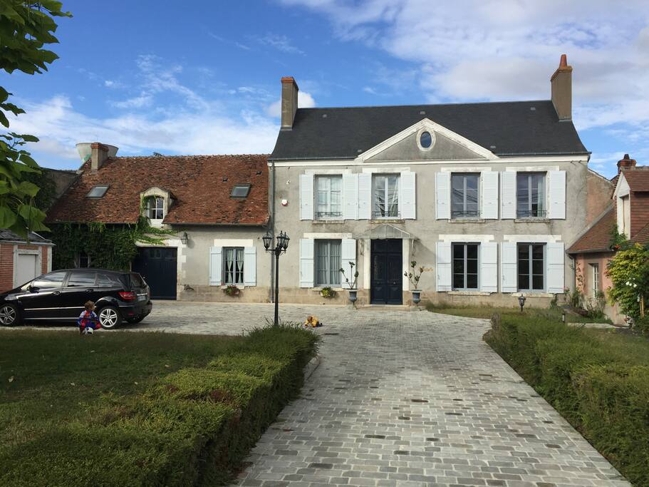 Notre maison