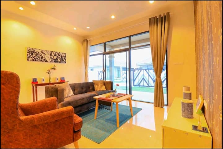 Shirley's Villa-私家spa池独栋别墅 - Hua Hin