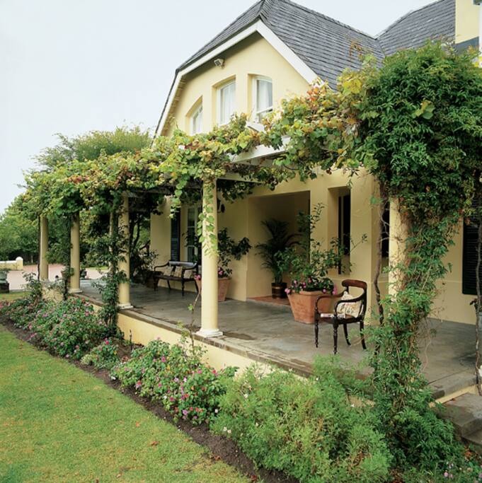 Front Verandah
