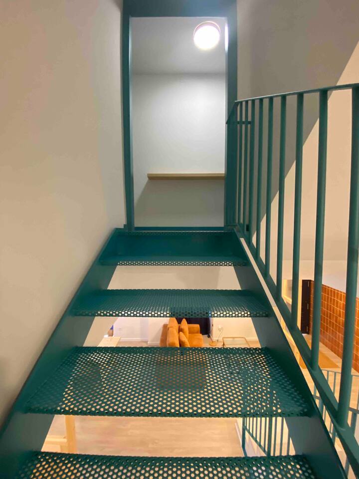 Mamavira Hospedaje. Habitación Doble Con Baño - Marín