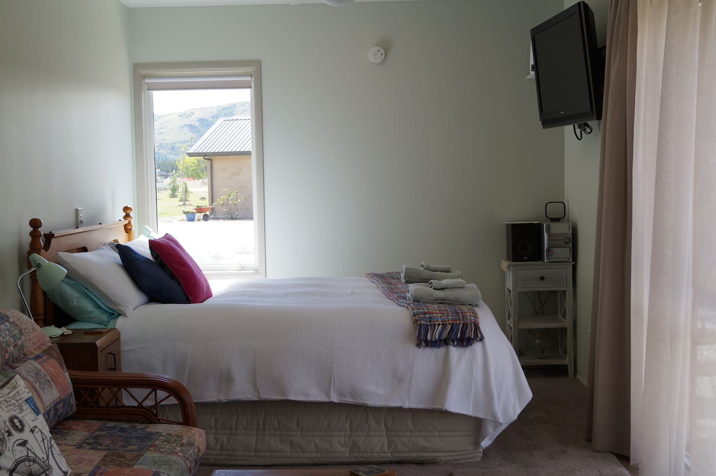 Idyllburn Bnb 4