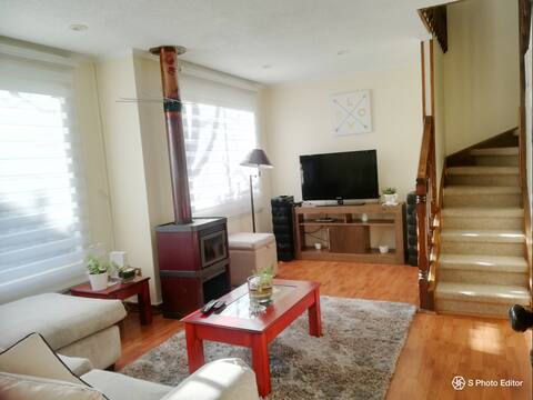 Cozy home, beige Conception