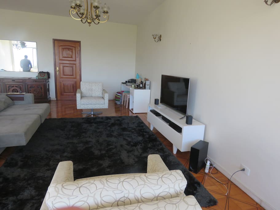 sala de estar