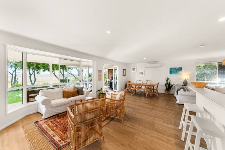 Nature views steps away from Peregian Beach