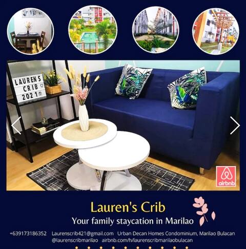 Charming Condo Unit with FREE Parking in Marilao