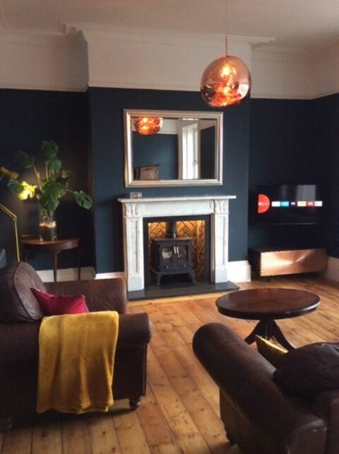 Stunning Sea Views, Seaview Terrace, South Shields