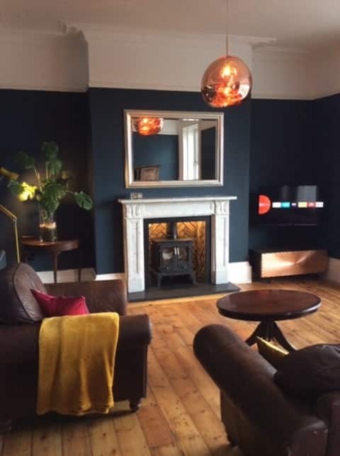 Successful Airbnb property: Stunning Sea Views, Seaview Terrace, South Shields in South Tyneside