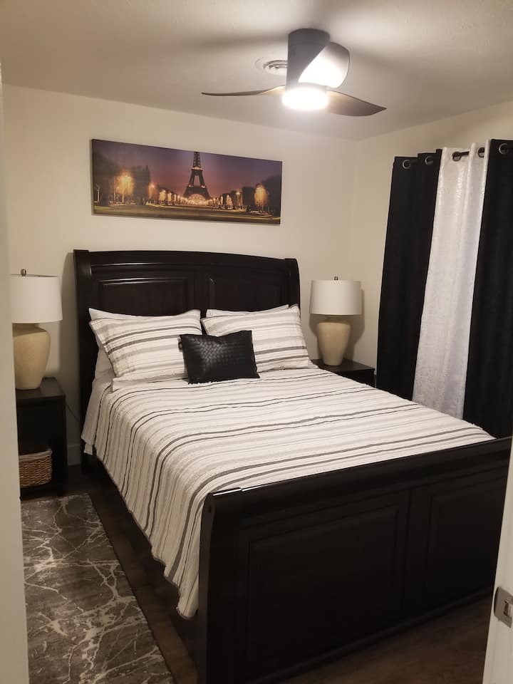 Krevat dopio "queen" 