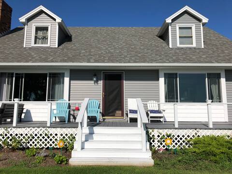 Amazing Lake Champlain View at Valcour Cottage